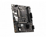 MSI PRO H610M-G WIFI DDR4 moederbord Intel H610 LGA 1700 micro ATX