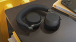 Jabra Evolve3 75 Headset Bedraad en draadloos Hoofdband USB Type-C Bluetooth Zwart