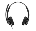 Poly HP Poly Mission 425 Stereo USB Wired Headset WW
