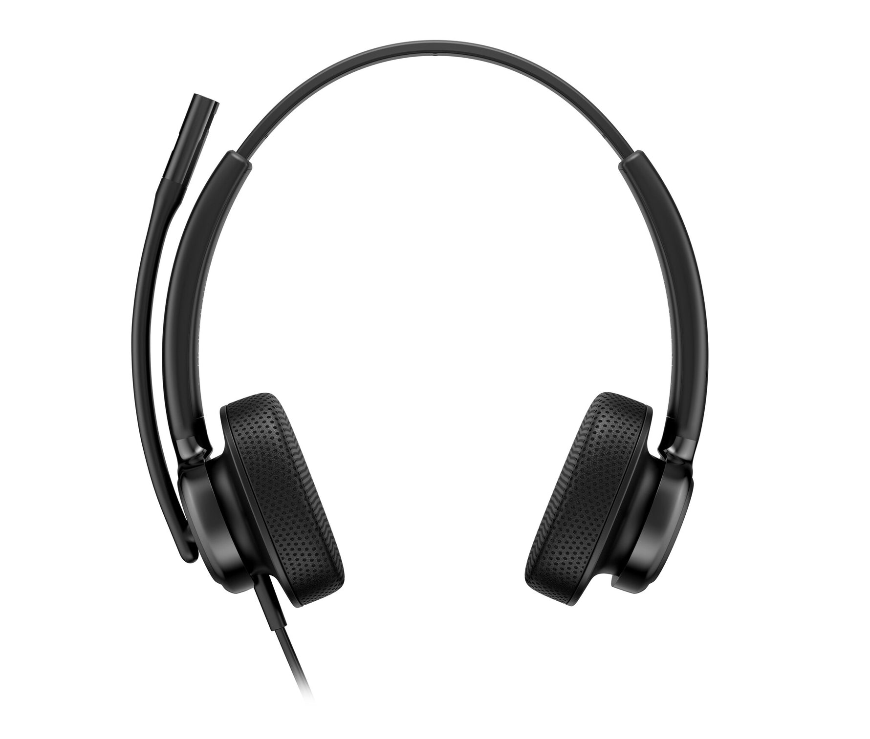 Poly HP Poly Mission 425 Stereo USB Wired Headset WW