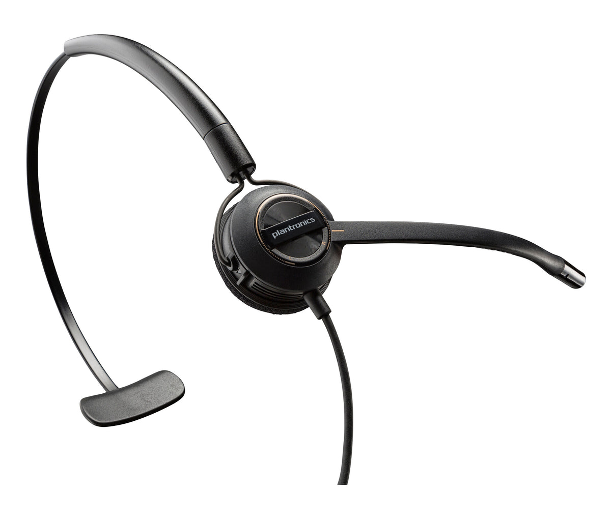 HP Poly EncorePro 540 Convertible Headset met Quick Disconnect