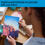 HP ENVY Inspire 7920e Draadloos All-in-One Kleur Printer, Instant Ink; Kopieerapparaat, scanner