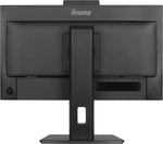 iiyama ProLite XB2497HSNH-B1 24IN IPS LCD 4MS 1920X1080 350CD/M2 HDMI/DP/USB 2 computer monitor 60,5 cm (23.8") 1920 x 1080 Pixels Full HD Zwart