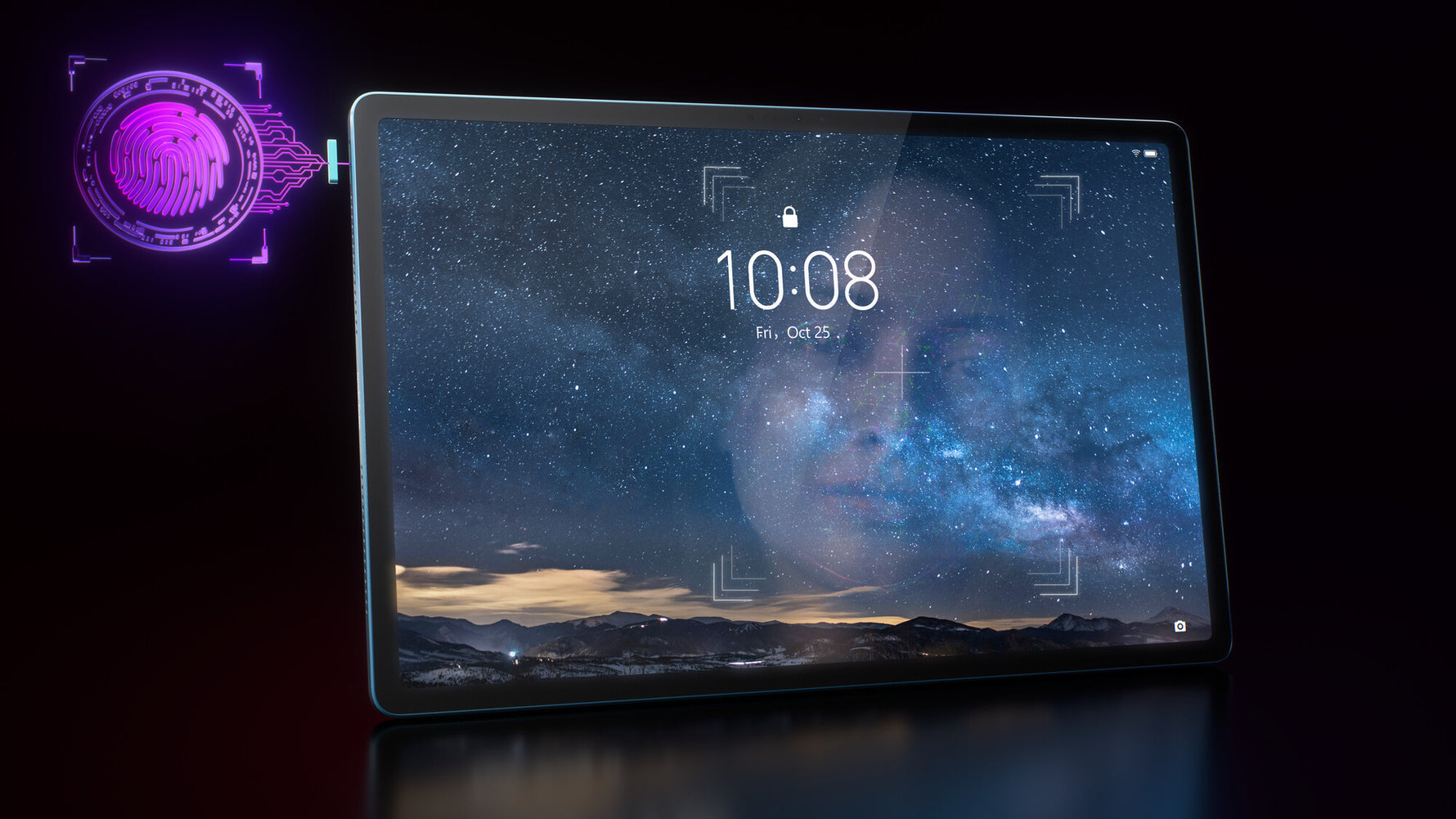 Lenovo Yoga Tab Plus Qualcomm Snapdragon 256 GB 32,3 cm (12.7