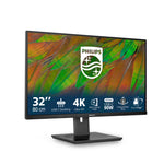 Philips 3000 series 32B1U3900/00 computer monitor 80 cm (31.5") 3840 x 2160 Pixels 4K Ultra HD LCD Zwart