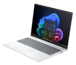 HP EliteBook 8 G1i Next Gen AI Wolf Pro Security Edition Copilot+ PC Intel Core Ultra 7 256V Laptop 40,6 cm (16") WUXGA 16 GB LPDDR5x-SDRAM 512 GB SSD Wi-Fi 7 (802.11be) Windows 11 Pro Zilver