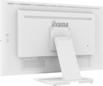 iiyama ProLite T2752MSC-W1 computer monitor 68,6 cm (27") 1920 x 1080 Pixels Full HD LED Touchscreen Wit