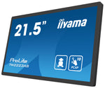 iiyama TW2223AS-B2 computer monitor 54,6 cm (21.5") 1920 x 1080 Pixels Full HD Touchscreen Zwart