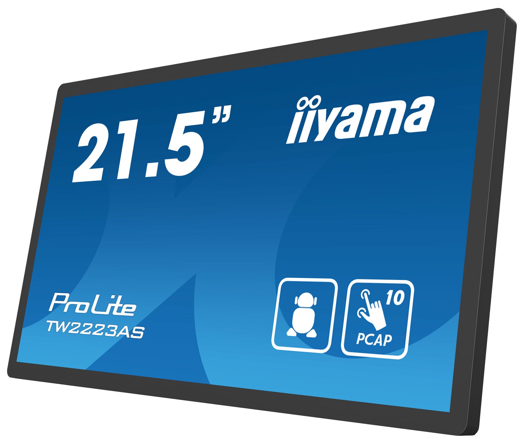 iiyama TW2223AS-B2 computer monitor 54,6 cm (21.5