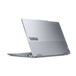 Lenovo ThinkBook 14 2-in-1 G5 IAU Intel Core Ultra 5 225U Hybride (2-in-1) 35,6 cm (14") Touchscreen WUXGA 16 GB DDR5-SDRAM 512 GB SSD Wi-Fi 6E (802.11ax) Windows 11 Pro US International Grijs