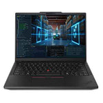 Lenovo ThinkPad P14s Gen 7 (AMD) AMD Ryzen AI 9 HX PRO 470 Mobiel werkstation 35,6 cm (14") Touchscreen WUXGA 48 GB DDR5-SDRAM 1 TB SSD Wi-Fi 7 (802.11be) Windows 11 Pro Engels Zwart