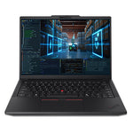 Lenovo ThinkPad P14s Gen 7 (AMD) AMD Ryzen AI 7 PRO 450 Mobiel werkstation 35,6 cm (14") WUXGA 32 GB DDR5-SDRAM 512 GB SSD Wi-Fi 7 (802.11be) Windows 11 Pro Engels Zwart