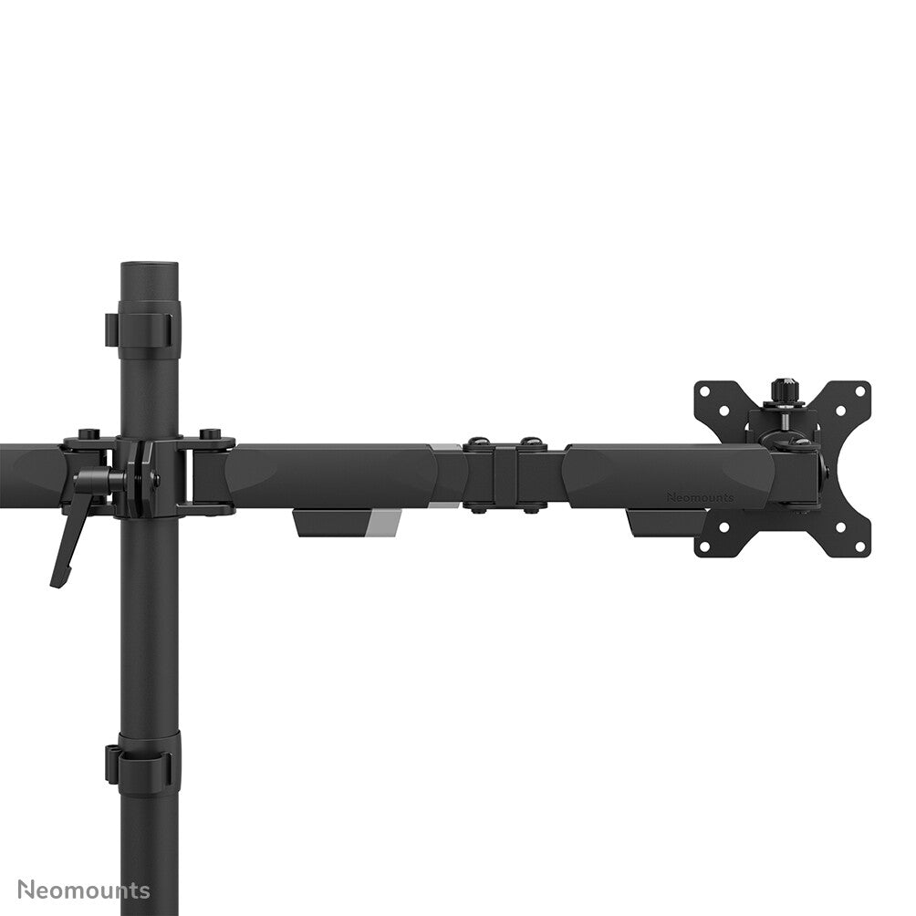Neomounts DS45-600BL2 Monitorstandaard voor twee schermen 10-32"