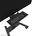 Neomounts AV40-500BL Toetsenbordhouder kit 43-110" - VESA - max 2,5 kg - universeel