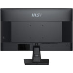 MSI Pro MP275Q computer monitor 68,6 cm (27") 2560 x 1440 Pixels Wide Quad HD LED Zwart