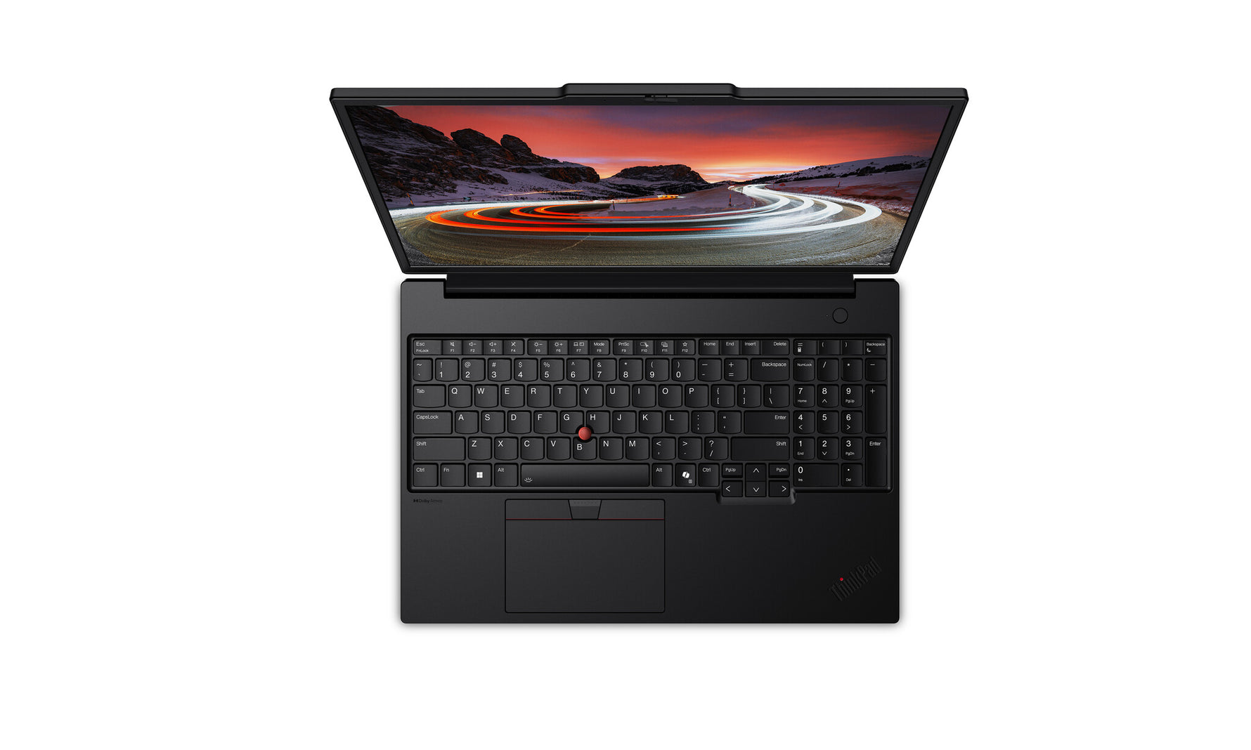 Lenovo ThinkPad P16s Gen 4 (Intel) Intel Core Ultra 7 255H Mobiel werkstation 40,6 cm (16