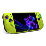 MSI CLAW A8 BZ2EM-048NL draagbare game console 20,3 cm (8") 1 TB Touchscreen Wifi Groen