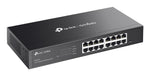 TP-Link Omada ES216G netwerk-switch Managed L2 Gigabit Ethernet (10/100/1000) Zwart