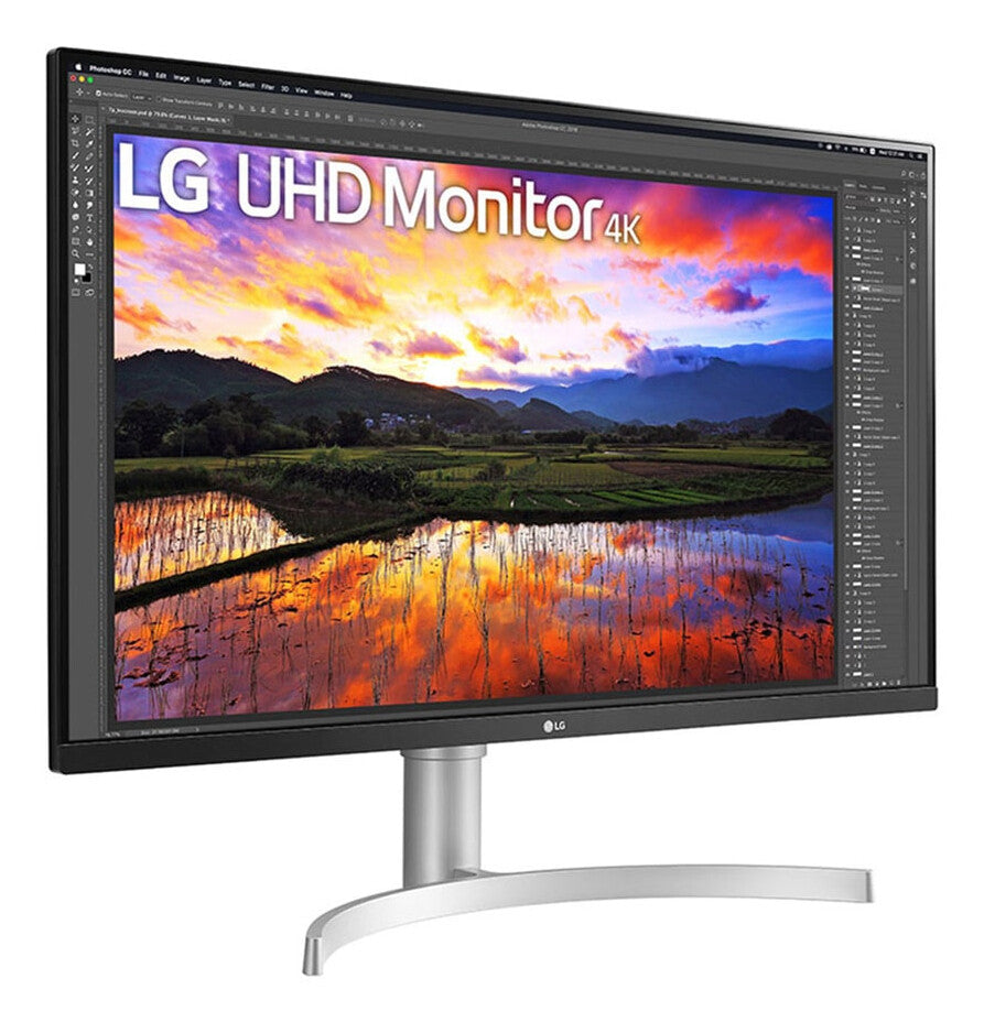 LG 32UN650K-W computer monitor 81,3 cm (32