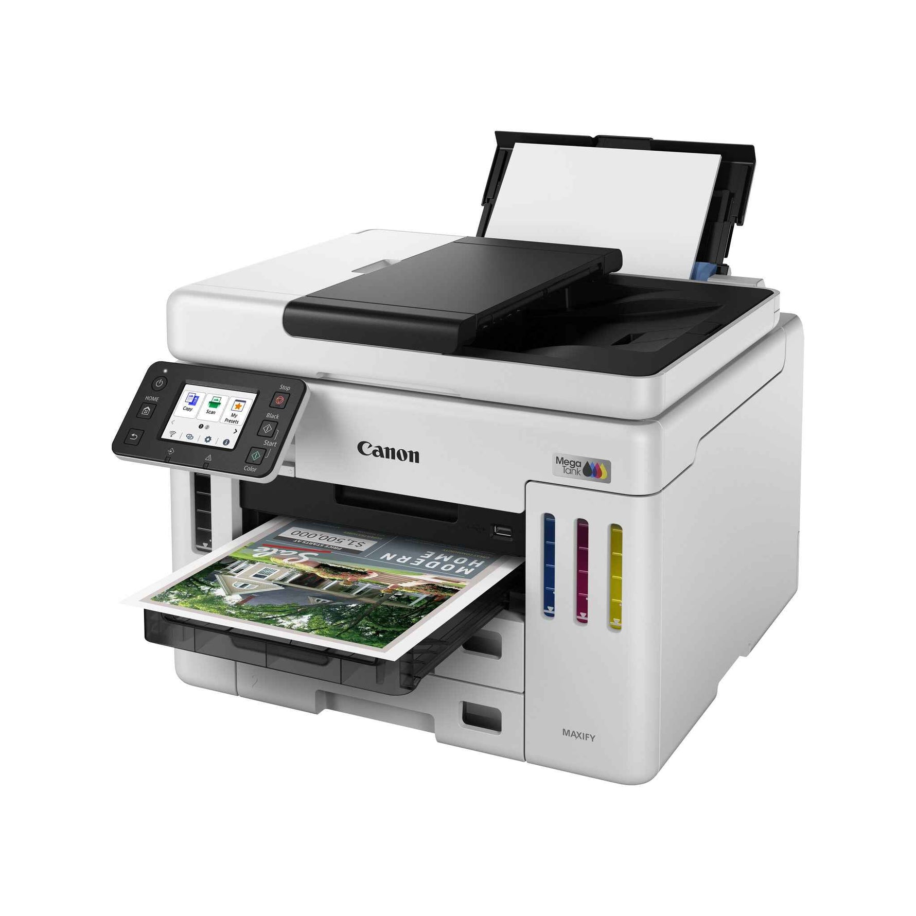 Canon MAXIFY GX7150 Inkjet A4 600 x 1200 DPI Wifi