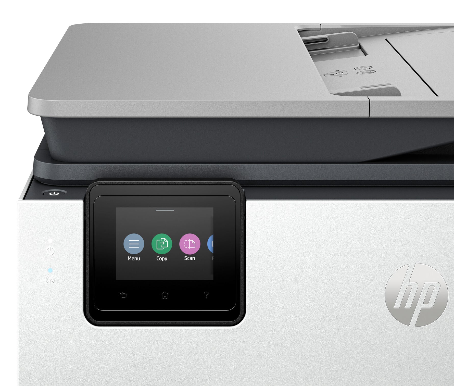 HP OfficeJet Pro 8122e Draadloos All-in-One Kleur Printer, Instant Ink; Dubbelzijdig printen