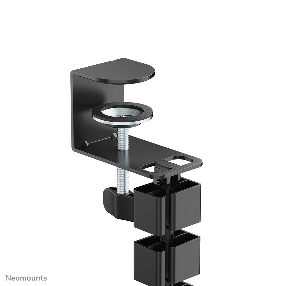 Neomounts ADS06-131BL Kabelgeleider - klembevestiging - universeel
