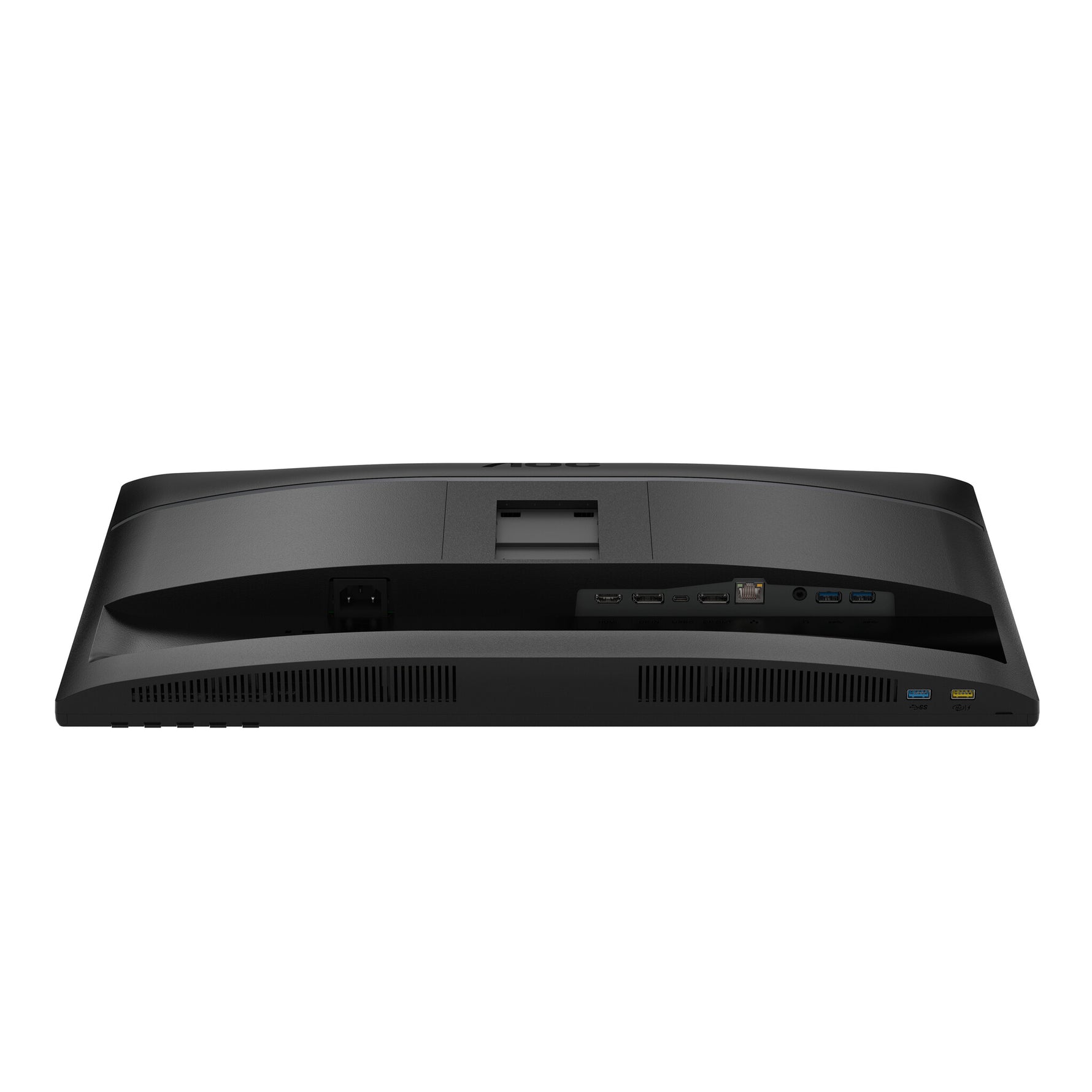 AOC E4 24E4CV computer monitor 60,5 cm (23.8") 1920 x 1080 Pixels Full HD LED Zwart