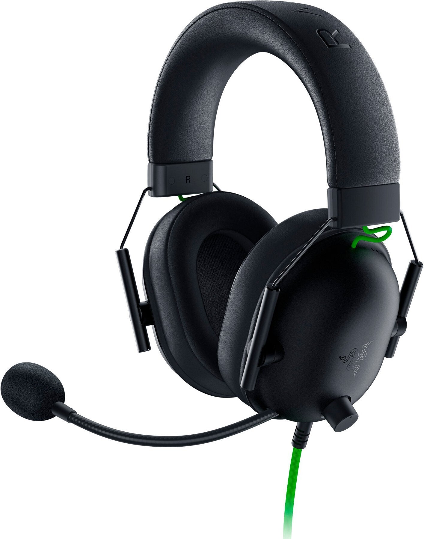 Razer Blackshark V2 Black Wired