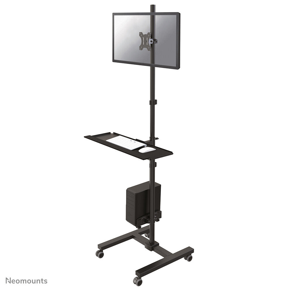 Neomounts FPMA-MOBILE1700 Mobiel werkstation 10-32"