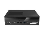 MSI PRO DP21 14M-234BEU PC/workstation barebone Desktop Zwart i3-14100