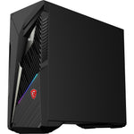 MSI MAG Infinite S3 14NVP5-2829EU Intel® Core™ i5 i5-14400F 16 GB DDR5-SDRAM 1 TB SSD NVIDIA GeForce RTX 5070 Windows 11 Home Desktop PC Zwart