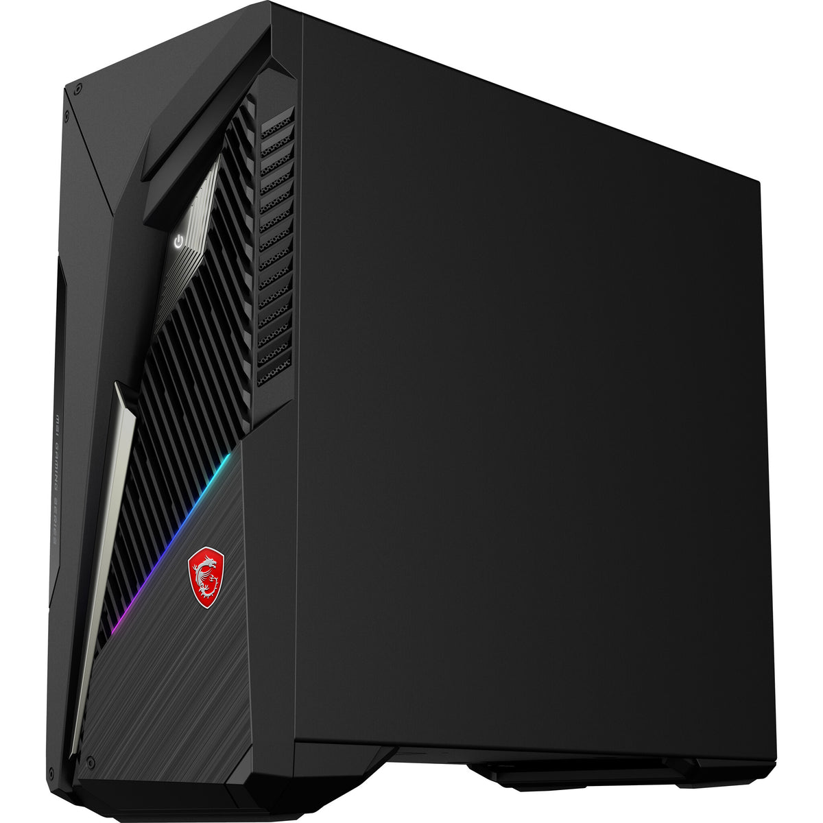 MSI MAG Infinite S3 14NVP5-2829EU Intel® Core™ i5 i5-14400F 16 GB DDR5-SDRAM 1 TB SSD NVIDIA GeForce RTX 5070 Windows 11 Home Desktop PC Zwart