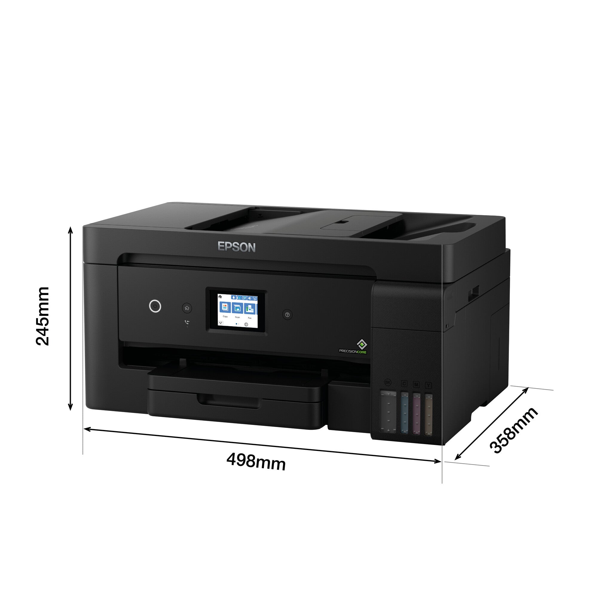Epson EcoTank ET-15000 A3+ multifunctionele Wi-Fi-printer met inkttank, inclusief tot 3 jaar inkt