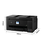Epson EcoTank ET-15000 A3+ multifunctionele Wi-Fi-printer met inkttank, inclusief tot 3 jaar inkt