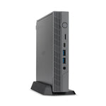 Acer Chromebox CXI5 Intel® Core™ i5 i5-1235U 8 GB DDR4-SDRAM 256 GB SSD ChromeOS Mini PC Zilver