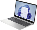 HP 15-fd1257ndx Core 5-120U (Copilot)16GB DDR4 1DM 3200 512GB PCIe valueIntel Graphics Natural Silver (FF+) - 720p TNR PVCY ST 15.6 FHD(1920x1080) AG IPS 300 nitsA QWERTY Intel Core 5 Laptop 39,6 cm (15.6") Full HD DDR4-SDRAM SSD Wi-Fi 6 (802.11ax) Window