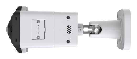 TP-Link InSight S385PI Kogel (vorm) IP-beveiligingscamera Buiten 3840 x 2160 Pixels Muur