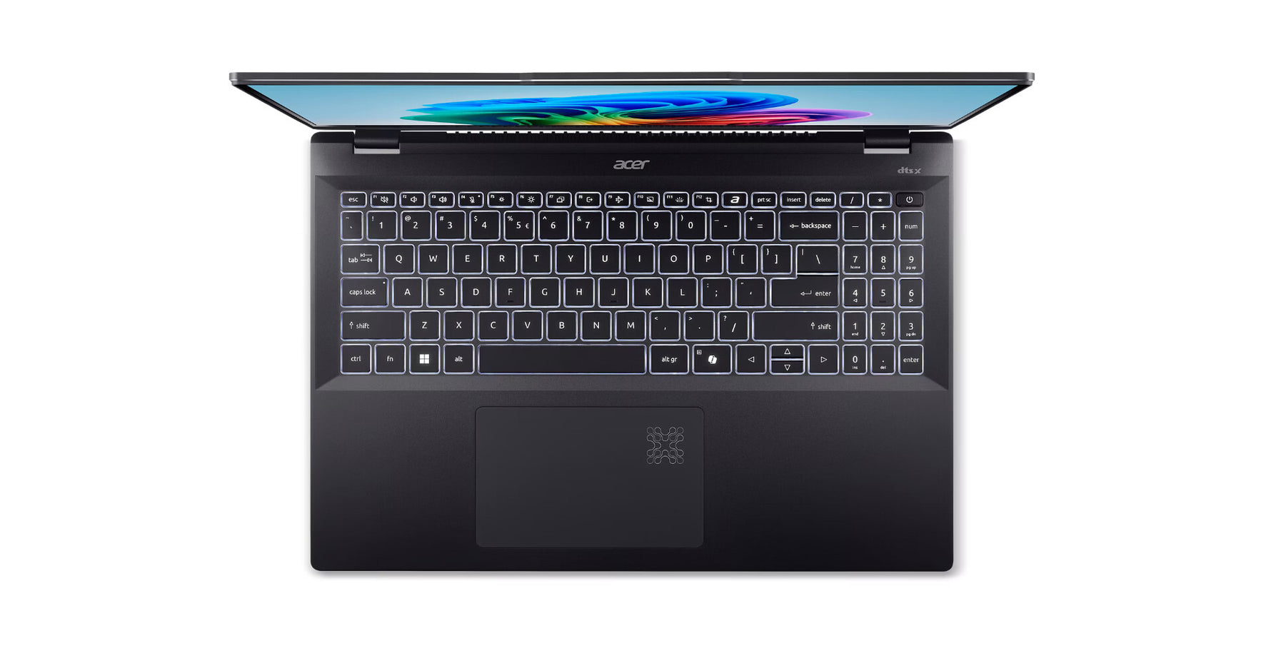 Acer Swift 16 AI SF16-51-77YL Copilot+ PC Intel Core Ultra 7 256V Laptop 40,6 cm (16