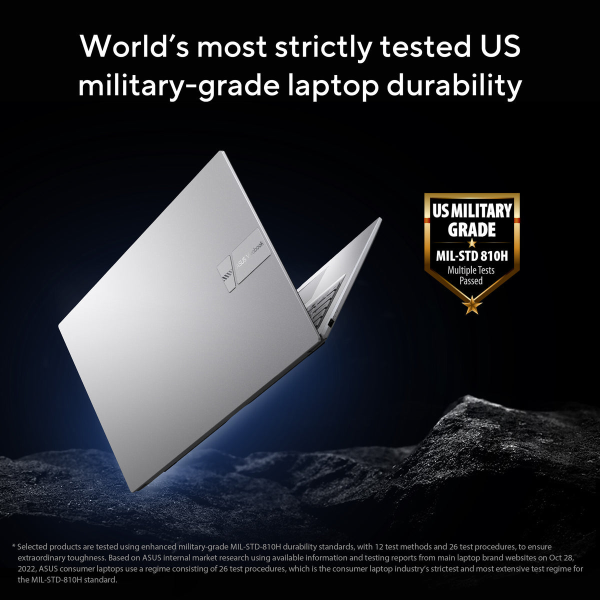 ASUS Vivobook 17 X1704MA-AU229W Intel Core 5 320 Laptop 43,9 cm (17.3") Full HD 16 GB DDR5-SDRAM 512 GB SSD Wi-Fi 6 (802.11ax) Windows 11 Home Blauw AZERTY Belgisch