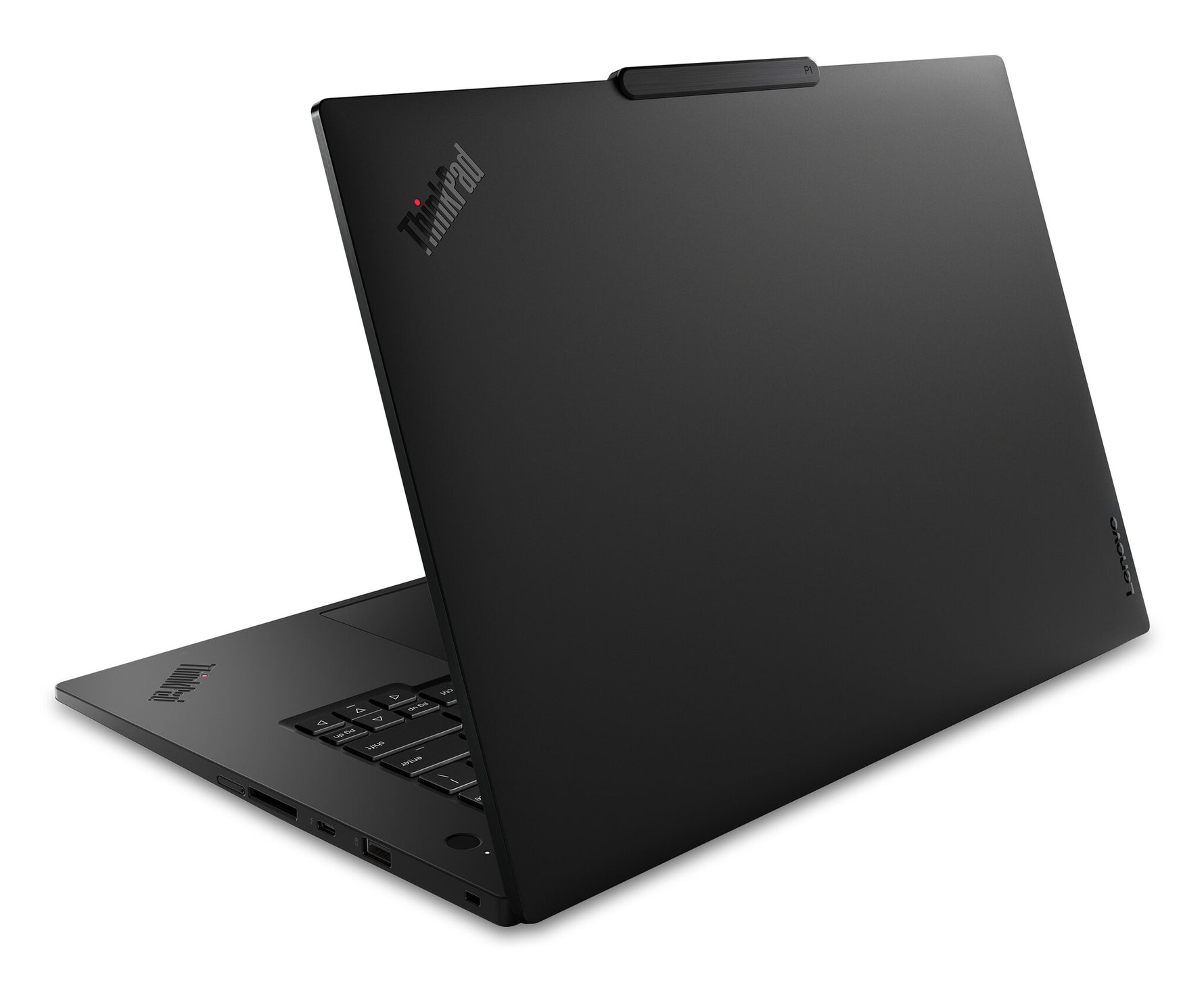 Lenovo ThinkPad T1g Gen 9 Copilot+ PC Intel Core Ultra 7 356H Mobiel werkstation 40,6 cm (16") WUXGA 32 GB LPDDR5x-SDRAM 1 TB SSD NVIDIA GeForce RTX 5060 Wi-Fi 7 (802.11be) Windows 11 Pro Zwart Amerikaans Engels