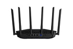 ASUS TUF Gaming BE6500 (TUF-BE6500) draadloze router 2.5 Gigabit Ethernet Dual-band (2.4 GHz / 5 GHz) Zwart
