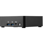 MSI Cubi NUC AI 1UMG-019BEU Zwart 125H Intel SoC
