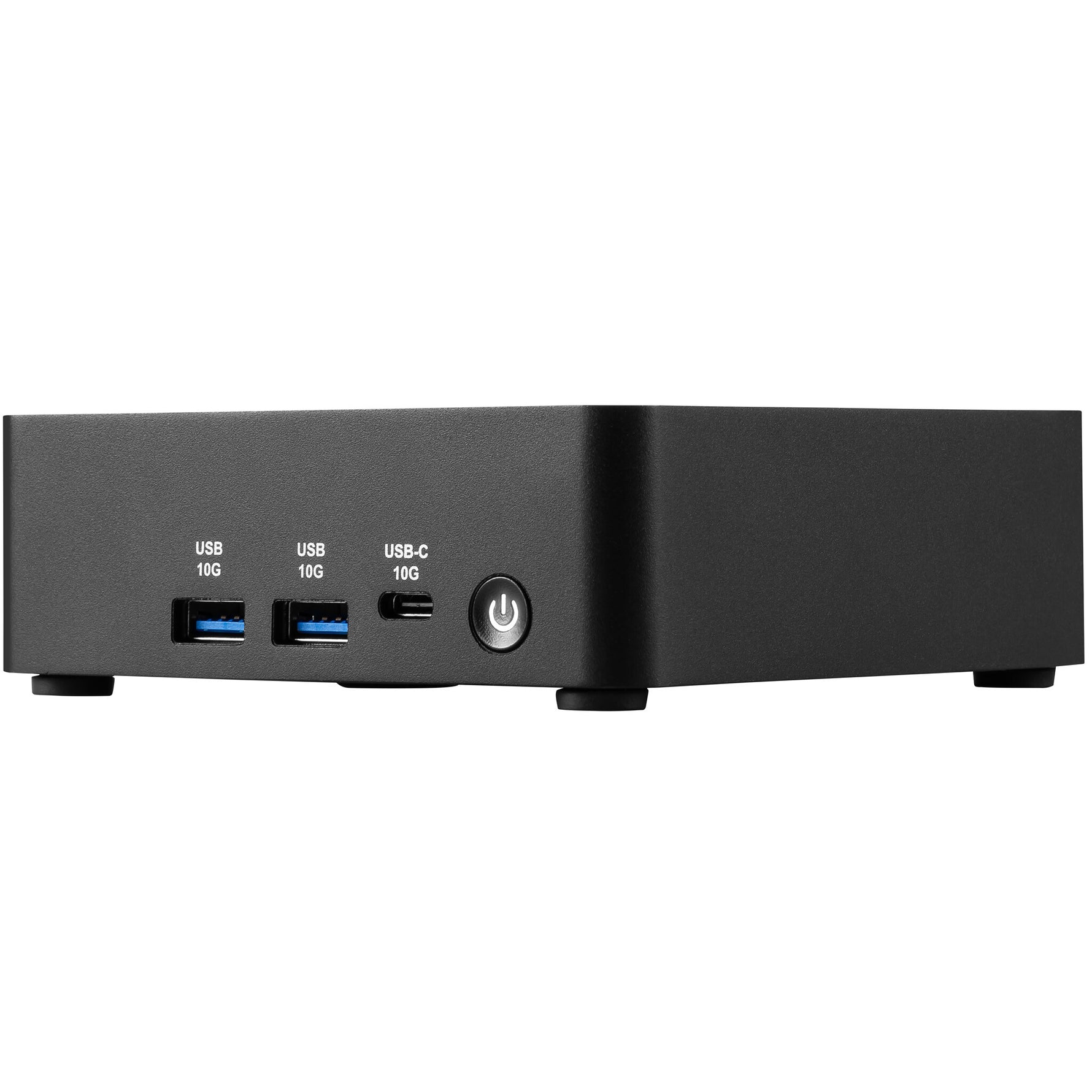 MSI Cubi NUC AI 1UMG-019BEU Zwart 125H Intel SoC