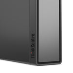 Lenovo ThinkCentre neo 50q Gen 5 Intel Core 5 210H 16 GB DDR5-SDRAM 512 GB SSD Windows 11 Pro Mini PC Zwart