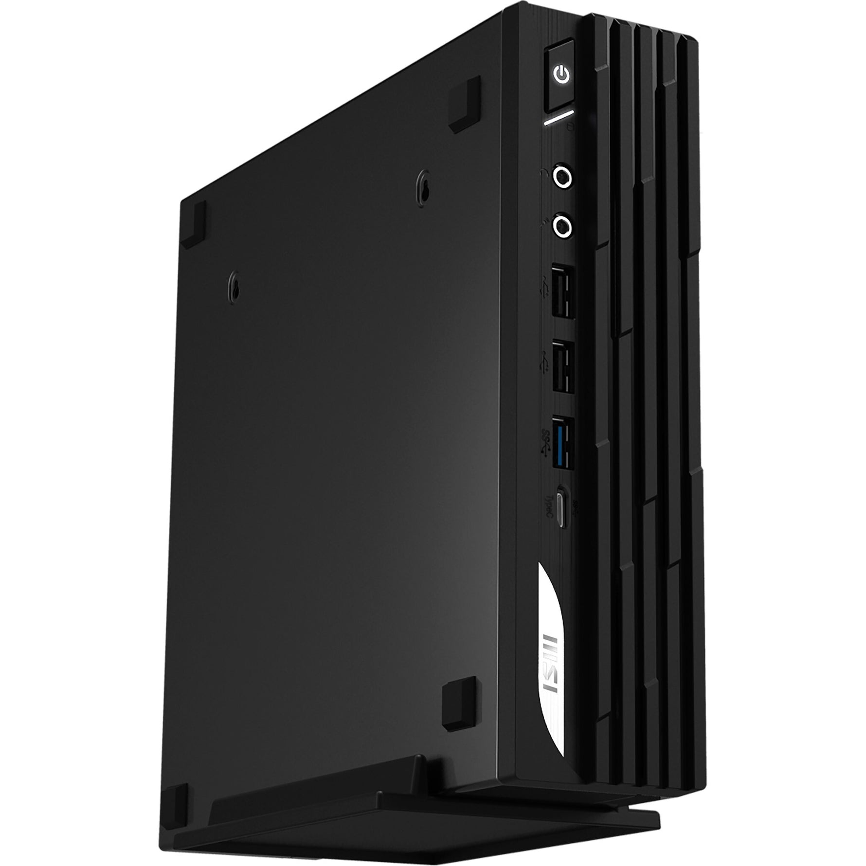 MSI PRO DP21 14M-888EU PC Intel® Core™ i7 i7-14700 16 GB DDR5-SDRAM 1 TB SSD Windows 11 Pro Desktop Mini PC Zwart