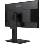MSI Pro MP275QPG computer monitor 68,6 cm (27") 2560 x 1440 Pixels Wide Quad HD LCD Zwart