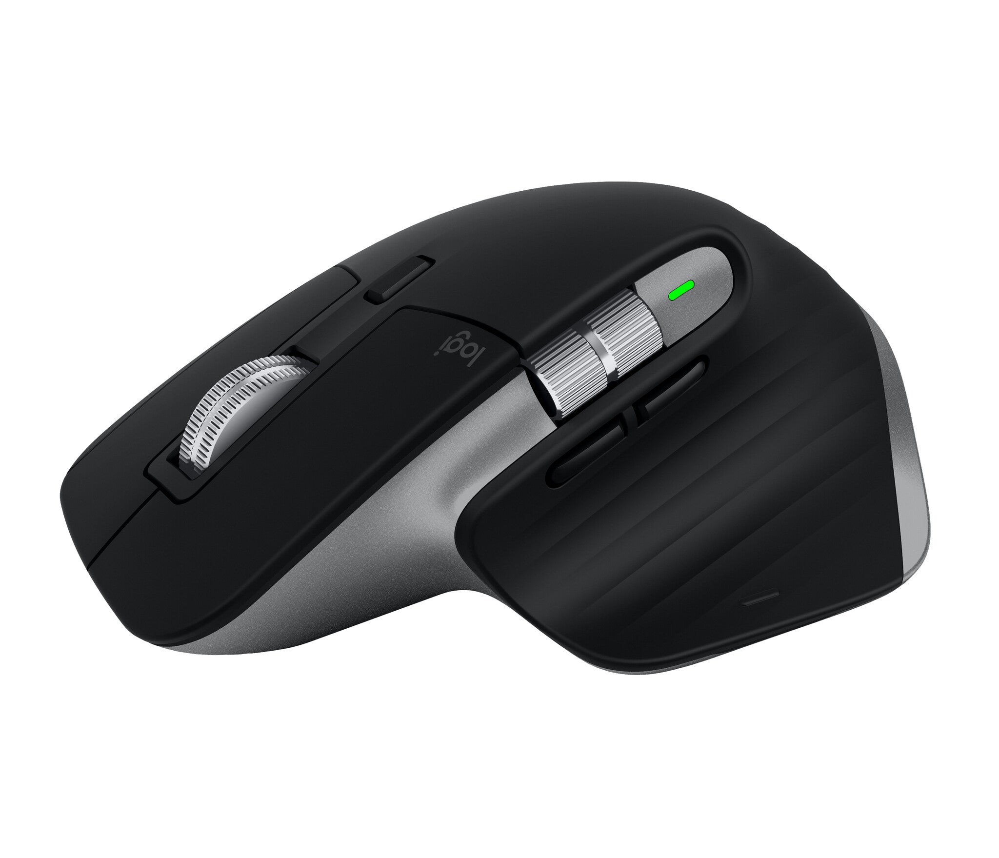 Logitech MX Master 3S MacPerf WlssMouse SpaceGrey
