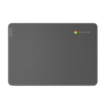 Lenovo 100e Chromebook Gen 4 (Intel) Intel® N N100 29,5 cm (11.6") Touchscreen HD 8 GB LPDDR5-SDRAM 64 GB eMMC Wi-Fi 6E (802.11ax) ChromeOS Engels Grijs
