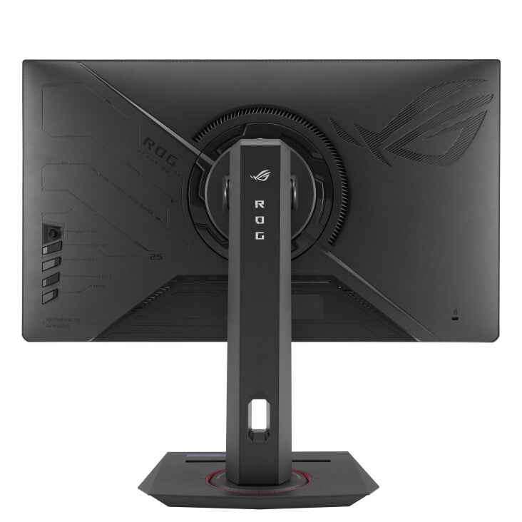 ASUS ROG Strix XG259QNS computer monitor 62,2 cm (24.5") 1920 x 1080 Pixels Full HD LCD Zwart