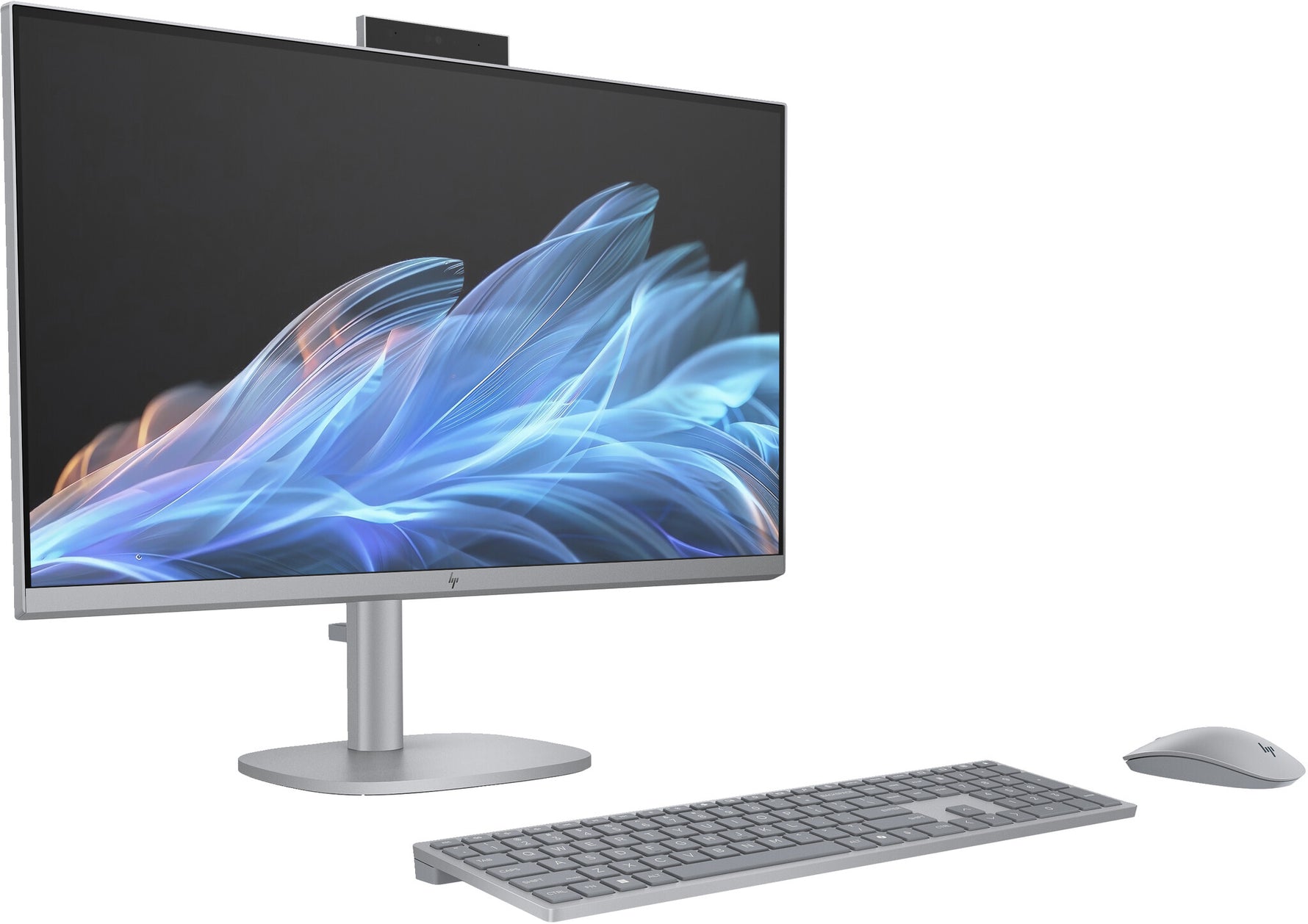 HP OmniStudio X 27-cs0015nd Intel Core Ultra 5 125H 68,6 cm (27") 1920 x 1080 Pixels Alles-in-één-pc 16 GB DDR5-SDRAM 512 GB SSD Windows 11 Home Wi-Fi 7 (802.11be) Zilver